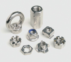 Stainless Steel Industrial Fastenings & Precision Turned Parts