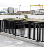 Hauraton RECYFIX® PLUS drains the new City Quays in Belfast City Centre