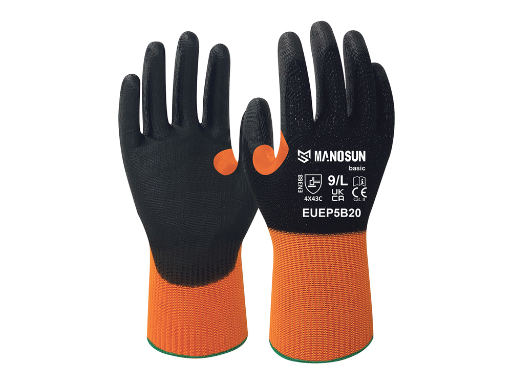 Manosun set to launch eco-friendly glove range