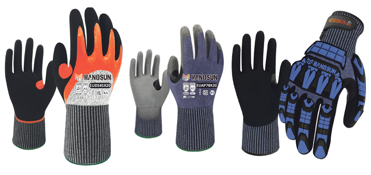 Hand protection that is a cut above the rest