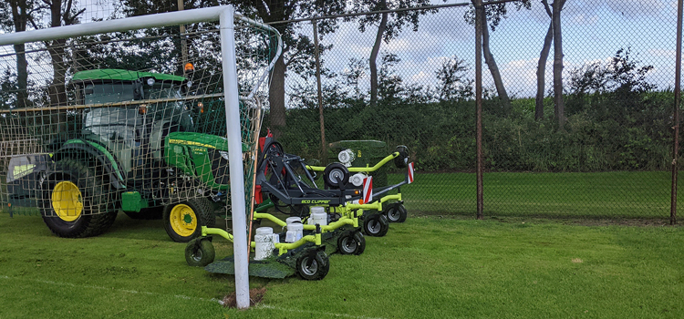 High-capacity mowing systems