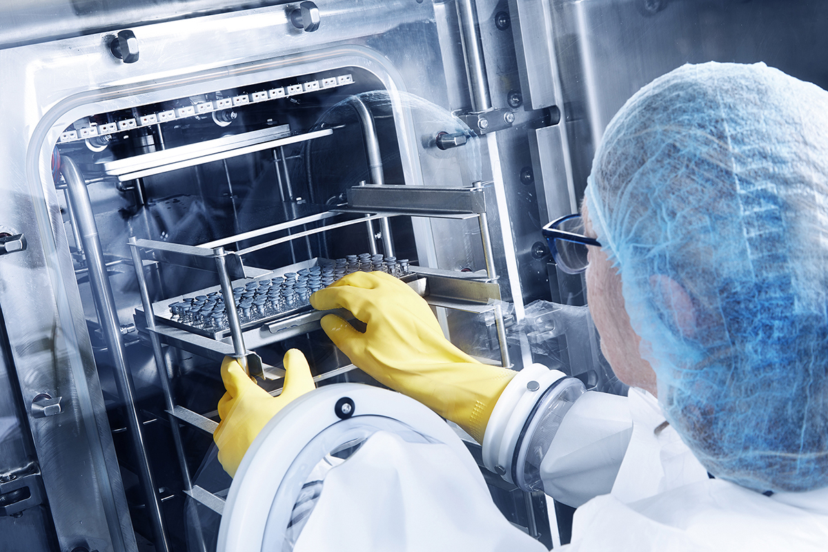 Safeguard your Production Freeze Drying Process with Equipment from Biopharma Group