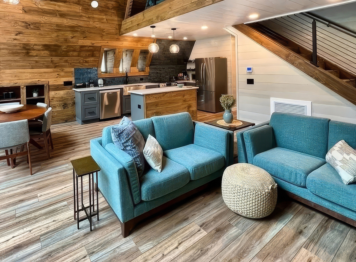 Avrame UK highlights Economic Perks of A-frame kit homes for income-generating getaways