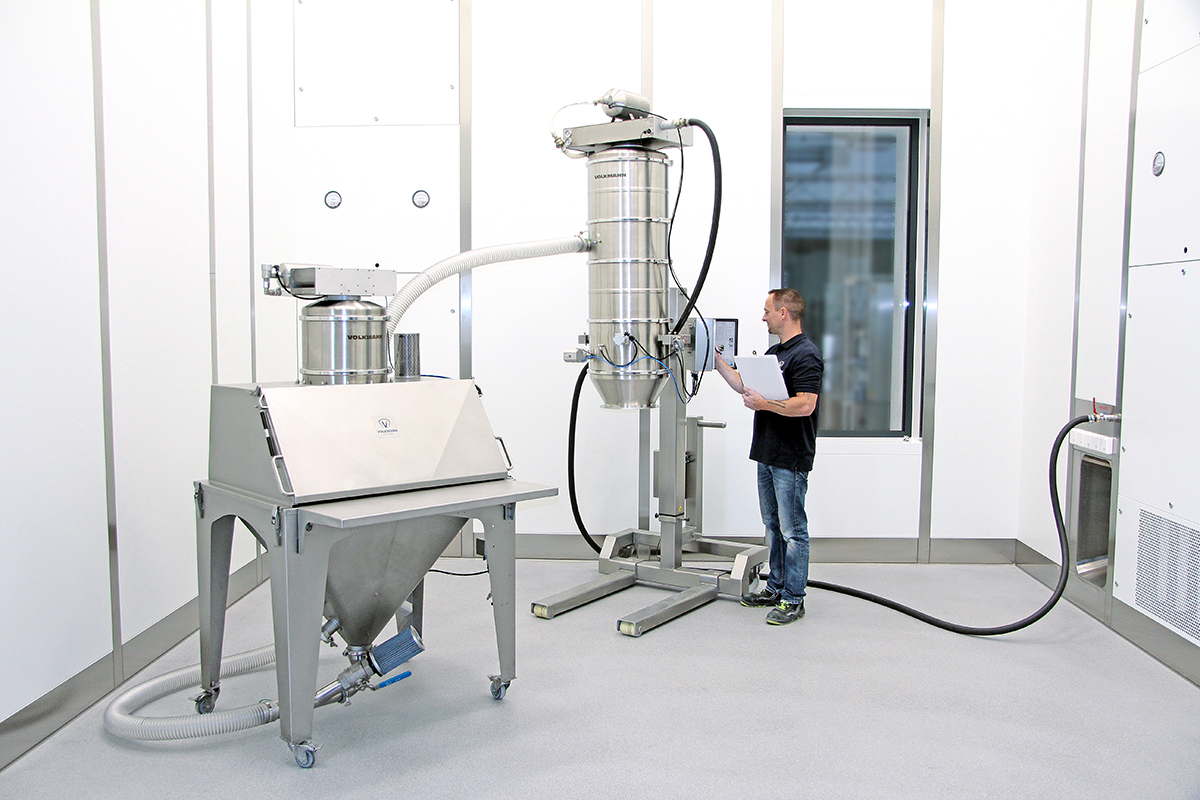 The future of bulk material handling