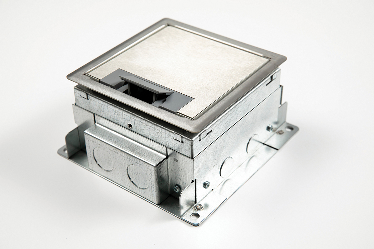 SIMONBOX: Revolutionising electrical installations with elegance and efficiency