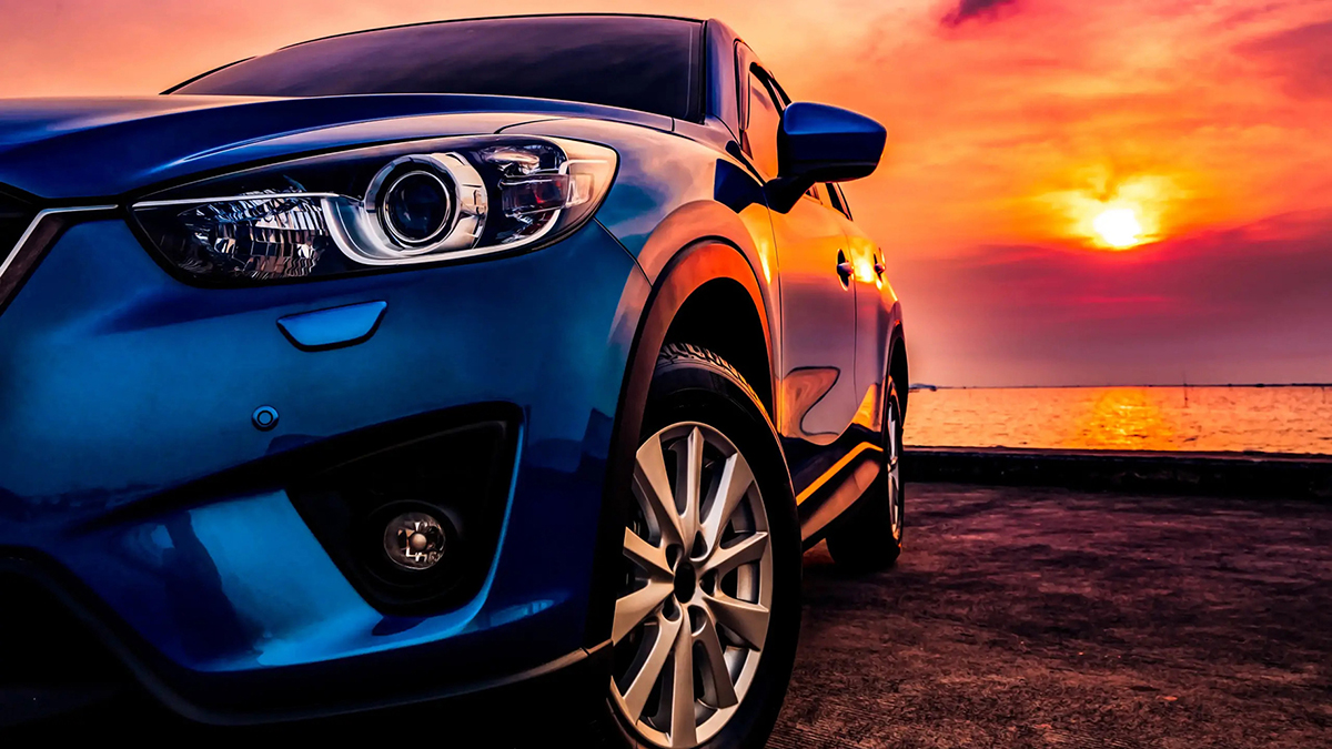 Driving tyre testing up a gear