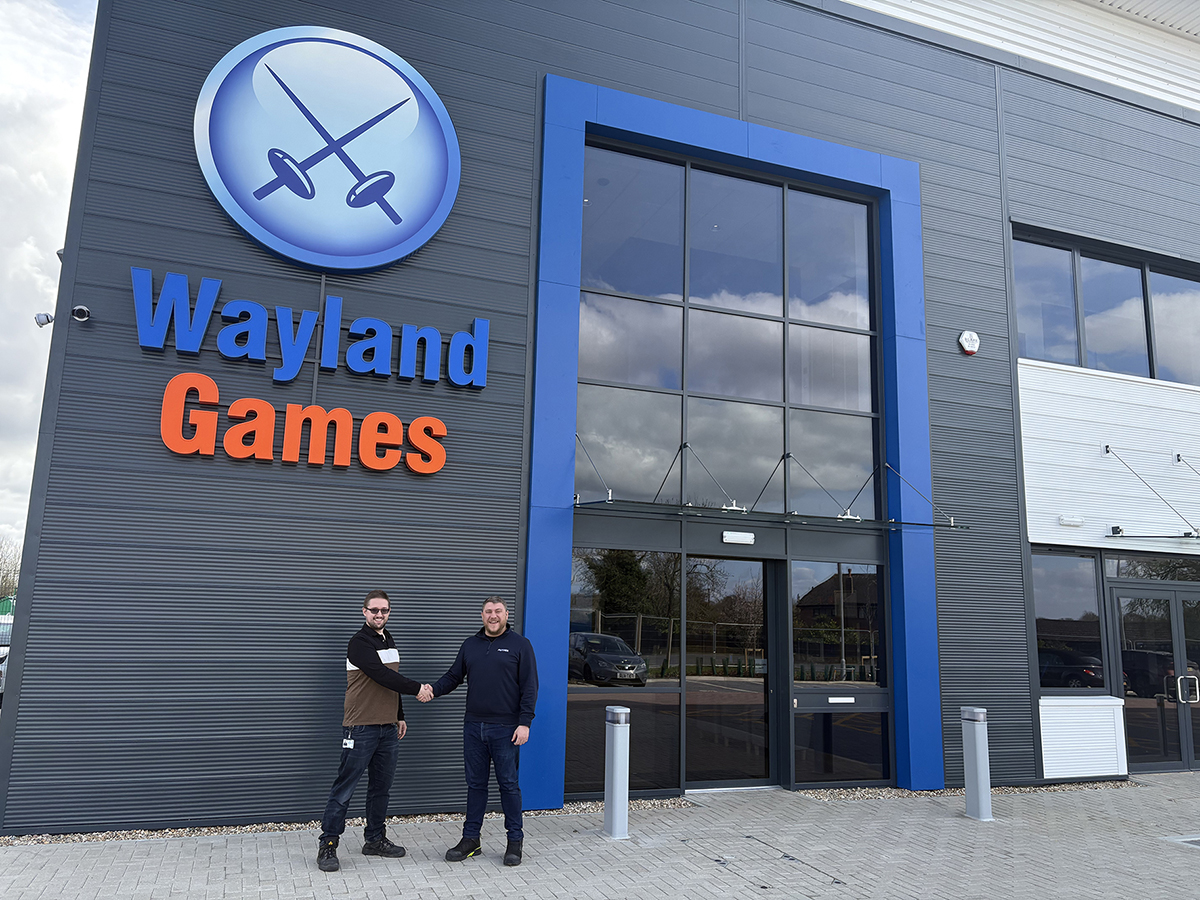 Europe’s largest independent tabletop retailer chooses Autrix for major warehouse automation deployment