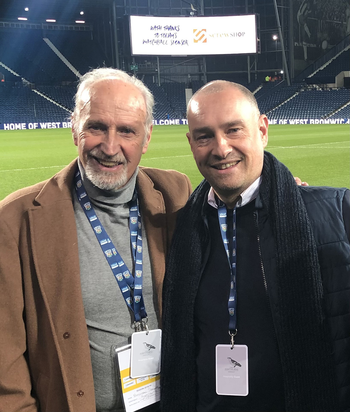 N E Fasteners Ltd: Celebrating 40 years