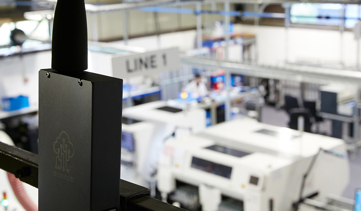 Revolutionising noise monitoring in factories and warehouses: The power of cloud-connected solutions