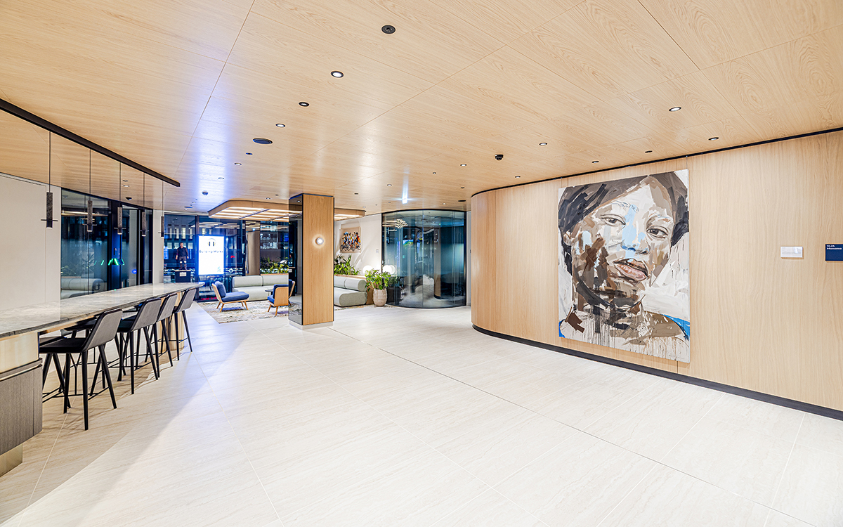 Standard Charted Bank, London