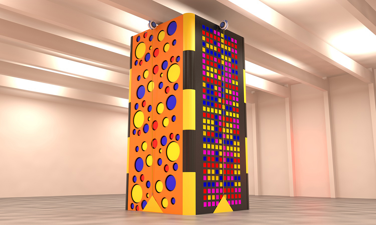 One-stop-shop for indoor and outdoor sports and leisure spaces