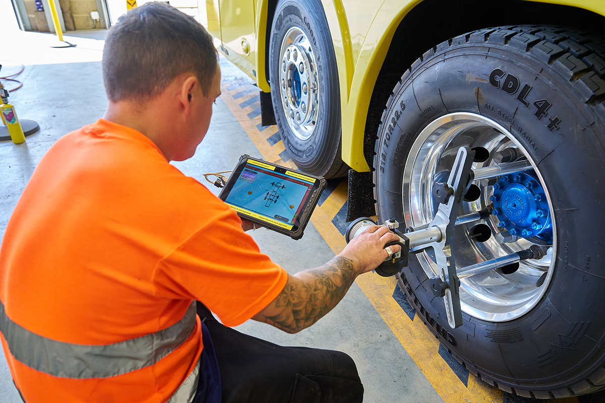 Keeping commercial fleets moving: Why specialist vehicle repair matters