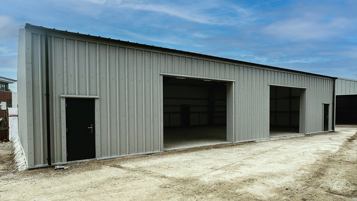 Steel solutions, engineered for the future