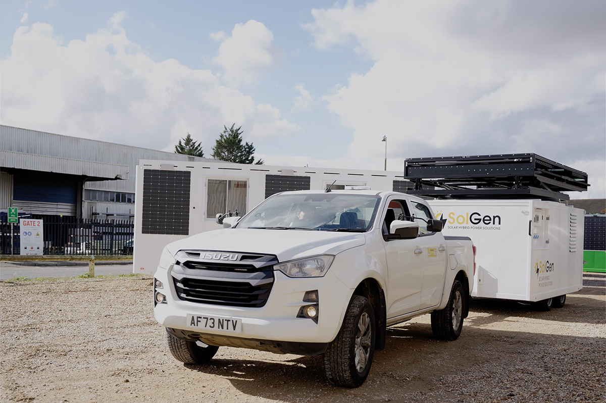 Sustainable off-grid power is no longer a trade-off