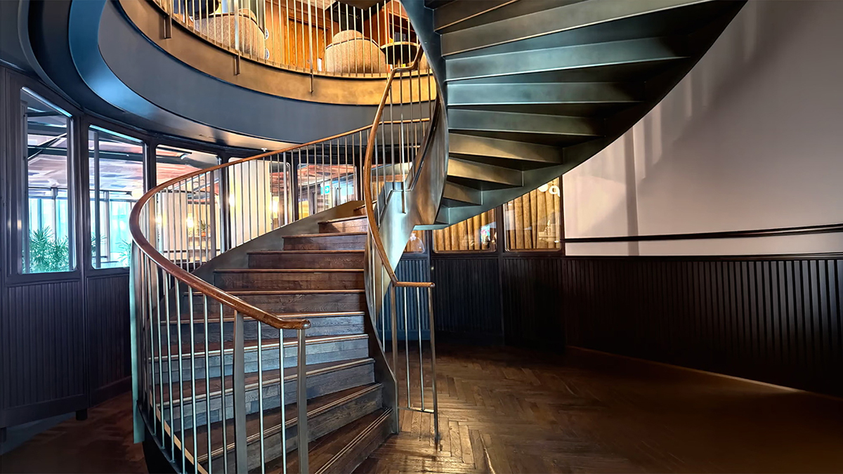 Where design meets engineering: The art of bespoke metalwork