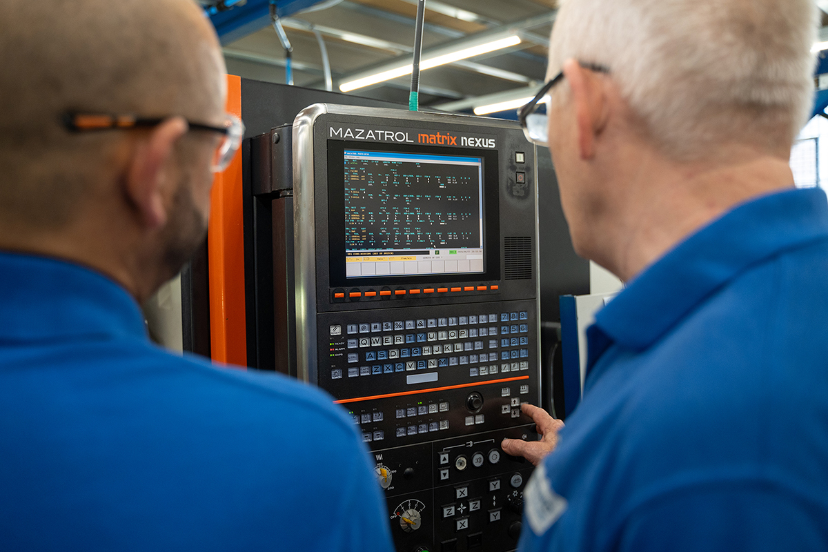 The world class engineering manufacture company with an experience of over 45 years