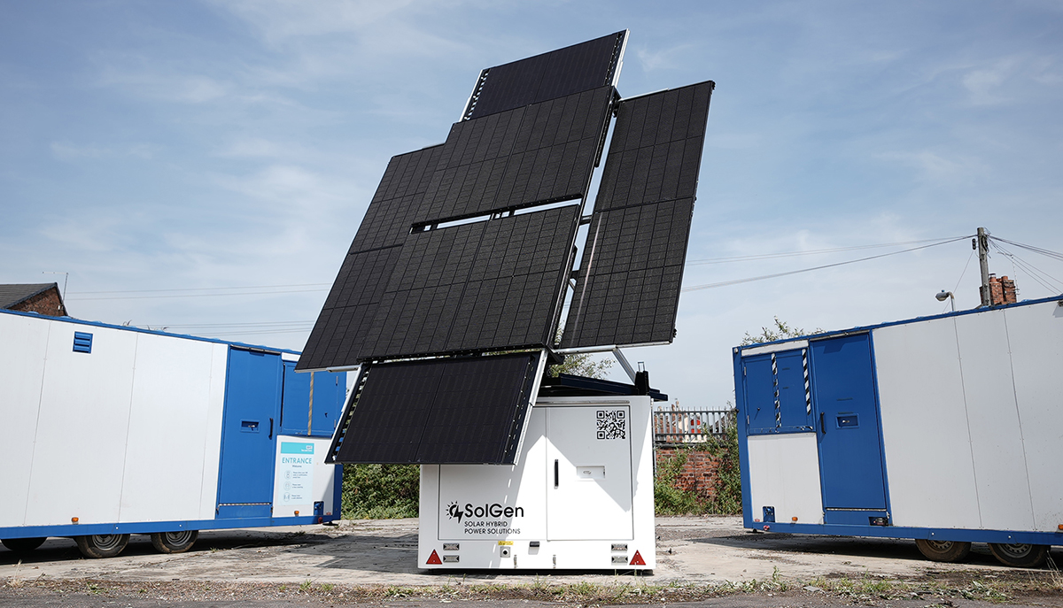 Smart solar hybrid power solutions