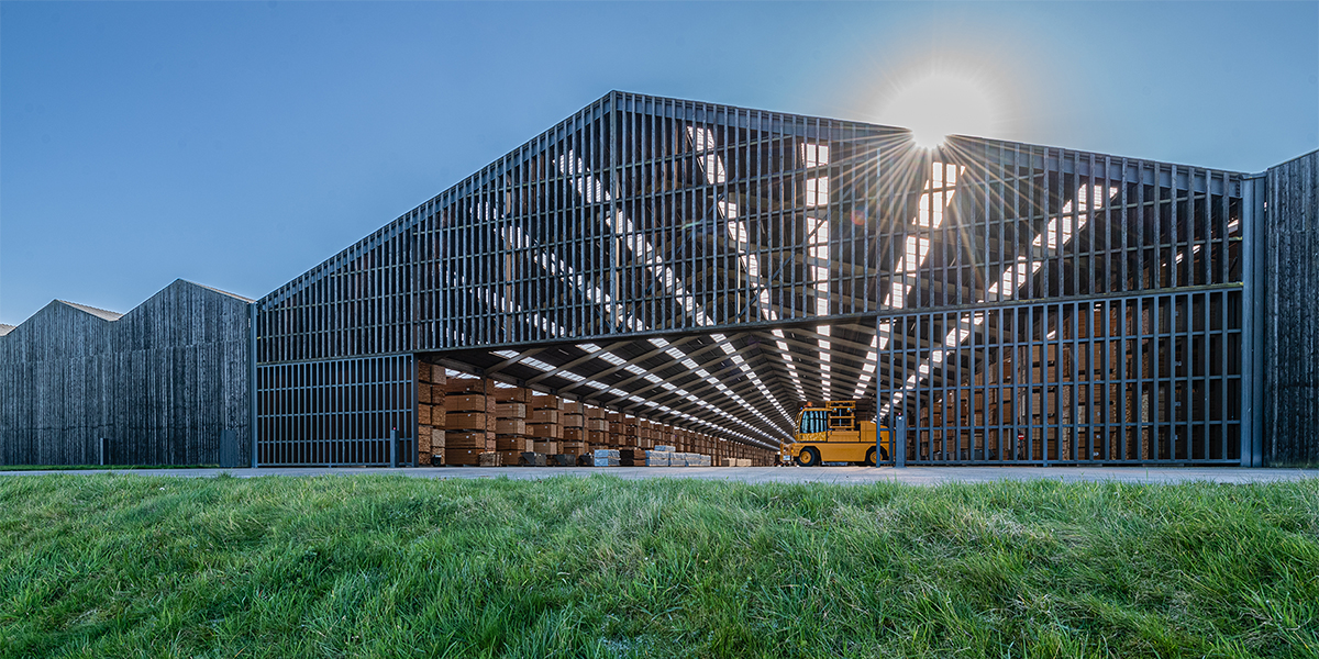 Vandecasteele Houtimport opens the door to Our World of Wood