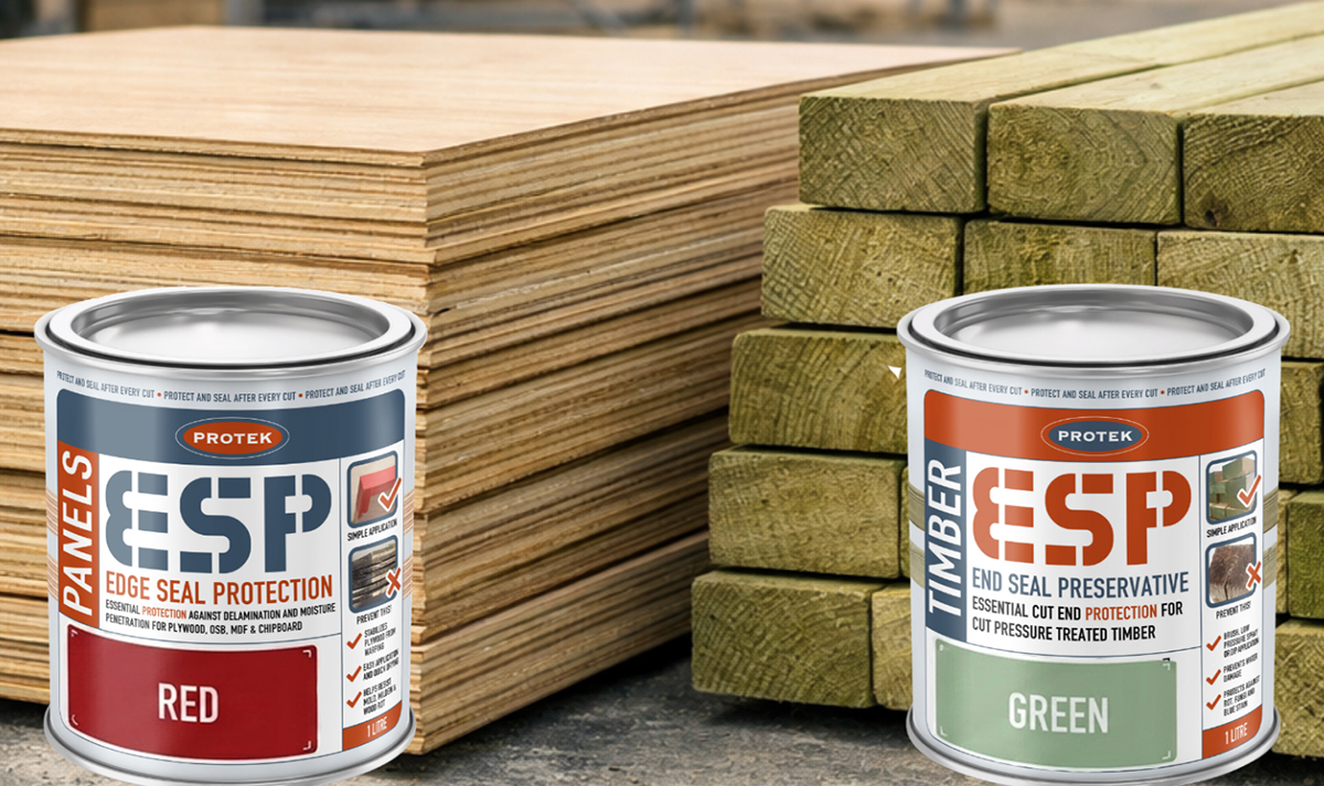 Protek’s ESP Panels & ESP Timber: Raising the Standard for Modern Construction